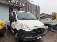 Usata Iveco Daily 170 CV (125 kW) 2014 Bianco Furgone