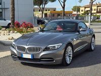 Usata BMW Z4 277 CV (203 kW) 2009 Grigio Cabrio