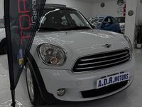 Usata Mini Cooper D Countryman 111 CV (81 kW) 2011 Bianco SUV