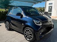 Usata Smart ForTwo Coupé 22 kW (30 CV) 2021 Blu Utilitaria