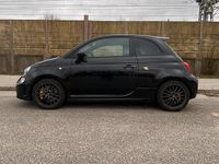 Usata Abarth 695 Competizione 180 CV (132 kW) 2024 Nero Utilitaria