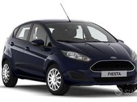Gebraucht Ford Fiesta Titanium 86 PS (63 kW) 2018 Weiß Limousine