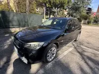 Usata BMW X1 143 CV (105 kW) 2011 Nero SUV
