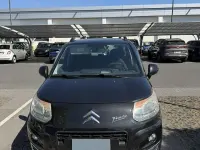 Usata Citroën C3 Picasso 120 CV (88 kW) 2010 Nero Monovolume
