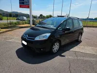 Usata Citroën Grand C4 Picasso 125 CV (91 kW) 2010 Nero Monovolume