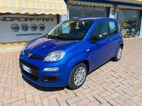 Nuova Fiat Panda S 70 CV (51 kW) 2025 Blu Utilitaria
