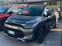 Usata Citroën C3 Aircross PureTech 130 CV (95 kW) 2023 Grigio SUV