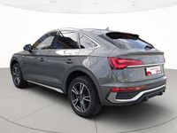 Usata Audi Q5 Sportback S-line plus 204 CV (150 kW) 2024 Grigio chronos metallizzato SUV