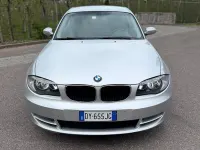 Usata BMW 120 Coupé M Sport 177 CV (130 kW) 2009 Grigio Coupé