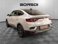Usata Renault Arkana Intens 145 CV (106 kW) 2022 Bianco SUV