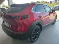 Usata Mazda CX-30 Homura-Line 150 CV (110 kW) 2024 Rosso SUV