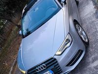 Usata Audi A3 150 CV (110 kW) 2014 Grigio Berlina