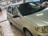 Usata Fiat Punto Classica 59 CV (43 kW) 2007 Grigio Utilitaria