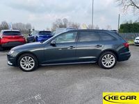 Usata Audi A4 Business 163 CV (119 kW) 2020 Grigio Station wagon