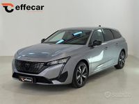 Usado Peugeot 308 S 131 CV (96 kW) 2022 Gris Familiar
