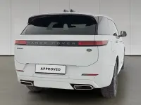 Usata Land Rover Range Rover Sport SE Dynamic 441 CV (324 kW) 2023 Bianco SUV