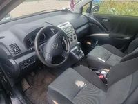 Usata Toyota Corolla Verso 116 CV (85 kW) 2005 Nero Monovolume