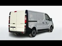 Usata Renault Trafic 131 CV (96 kW) 2024 Bianco Monovolume