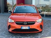Usata Opel Corsa 102 CV (75 kW) 2021 Arancione Utilitaria