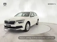 Brugt Skoda Kamiq Style 110 HK (80 kW) 2023 Hvid SUV
