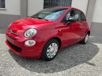 Usata Fiat 500 69 CV (50 kW) 2023 Rosso Utilitaria