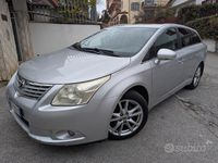 Usata Toyota Avensis 2012 Berlina