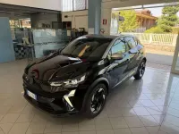 Usata Renault Captur Techno 91 CV (66 kW) 2025 Nero SUV
