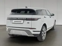 Gebraucht Land Rover Range Rover evoque SE 163 PS (119 kW) 2022 Weiß SUV