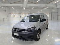 Usata VW Caddy Maxi Business 102 CV (75 kW) 2018 Grigio Monovolume