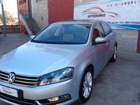 Usata VW Passat Highline 140 CV (102 kW) 2012 Argento Berlina