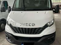 Usata Iveco Daily 160 CV (117 kW) 2020 Bianco Furgone