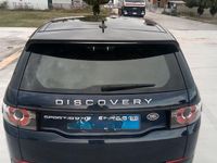 Usata Land Rover Discovery Sport 180 CV (132 kW) 2016 Blu SUV