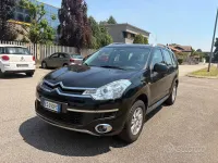 Usata Citroën C-Crosser 156 CV (114 kW) 2011 Nero SUV