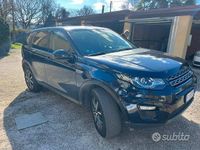 Usata Land Rover Discovery 4 149 CV (109 kW) 2016 Blu SUV