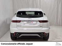 Usata Jaguar E-Pace R-Dynamic 150 CV (110 kW) 2020 Bianco SUV