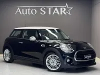 Usata Mini Cooper D 116 CV (85 kW) 2017 Nero Utilitaria