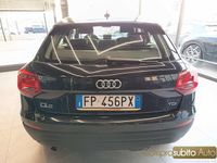 Usata Audi Q2 Design 116 CV (85 kW) 2018 Grigio scuro SUV