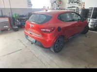 Usata Renault Clio IV 90 CV (66 kW) 2012 Rosso Berlina