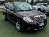 Usata Lancia Ypsilon 60 CV (44 kW) 2007 Marrone Utilitaria