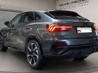Usata Audi Q3 S-Line 150 CV (110 kW) 2023 Grigio SUV