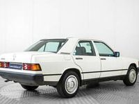 Usata Mercedes 190 73 CV (53 kW) 1985 Bianco Berlina