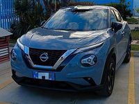 Usata Nissan Juke 114 CV (83 kW) 2023 Grigio SUV