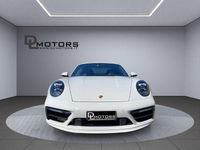 Brugt Porsche 911 Carrera 4S 450 HK (330 kW) 2019 Grå Coupe