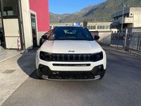 Nuova Jeep Avenger Summit 101 CV (74 kW) 2026 Bianco tetto nero SUV