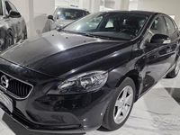 Usata Volvo V40 Business Edition 119 CV (87 kW) 2018 Nero Berlina