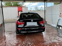 Usata BMW 318 Sport Line 150 CV (110 kW) 2017 Nero Berlina
