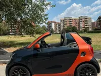 Usata Smart ForTwo Cabrio 54 CV (39 kW) 2016 Cabrio
