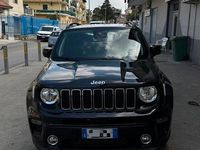 Usata Jeep Renegade 120 CV (88 kW) 2019 Nero SUV