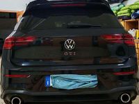 Usata VW Golf VIII GTI 245 CV (180 kW) 2020 Nero Berlina