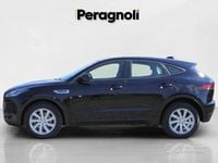 Usata Jaguar E-Pace S 150 CV (110 kW) 2019 Nero SUV